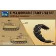 Riich Models RE30001 - T-154 Workable Track set for M109A6 SPH in 1:35