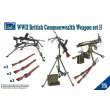 Riich Models RE30011 - WWII British Commenwealth Weapon Set B in 1:35