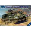 Riich Models RV35016 - Universal Carrier MMG Mk.II(.303 Vickers MMG Carrier) in 1:35