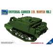 Riich Models RV35017 - Universal Carrier 3 in. Mortar Mk.1 in 1:35