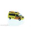 Rietze 53438 - Ambulanz Mobile Hornis Silver ´10 Rettungsdienst Radeberg, 1:87