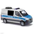 Busch 53463 - Mercedes Sprinter kurz, Poliz