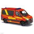 Busch 53466 - Mercedes Sprinter kurz, FW St