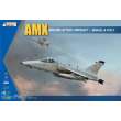 KINETIC K48026 - AMX Single Seat Fighter in 1:48