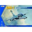 KINETIC K48027 - AMX-T Double Seat Fighter in 1:48