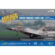 KINETIC K48037 - Mirage 2000D-5i ROCAF in 1:48