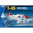 KINETIC K48038 - T-45A/C Goshawk Navy Trainer Jet in 1:48