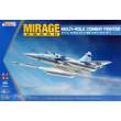 KINETIC K48042 - Mirage 2000C Multi-role Combat Fighter in 1:48