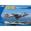 KINETIC K48044 - EA-6B (New Wing) Grumman Prowler in 1:48