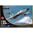 KINETIC K48092 - F-104DJ/J in 1:48