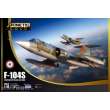 KINETIC K48093 - F-104G/S ASA/M Starfighter Italian Air Force in 1:48