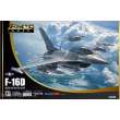 KINETIC K48105 - 1:48 F-16D BLOCK 30/40/50 USAF