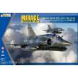 KINETIC K48120 - MIRAGE 2000B/D/N w/ LGB in 1:48