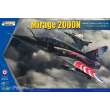 KINETIC K48124 - 1:48 Mirage 2000D US Tour