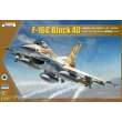 KINETIC K48129 - F-16C Block 40 IDF Baraka wit in 1:48