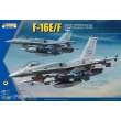 KINETIC K48136 - 1:48 F-16E/F UAE