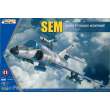 KINETIC K48140 - 1:48 Modern Super Etendard