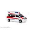 Rietze 53603 - Ambulanz Mobile Hornis Silver Spree Ambulance, 1:87