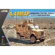 KINETIC K61011 - 4x4 MRAP Armored Fighting Vehicle in 1:35