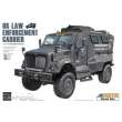 KINETIC K61017 - 1:35 US POLICE MRAP