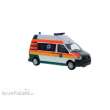 Rietze 53624 - Volkswagen T5 ´10 Medicent Rettung Rotenburg, 1:87