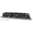 Bachmann 53654 - New York Central #5445 (Later, Gothic Lettering) (4-6-4 Hudson)