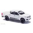 Busch 53712 - Nissan Navara, N-Guard, Weiß