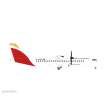 Herpa 537896 - Iberia Regional ATR-72-600 - 9H-NCD