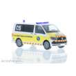 Rietze 53828 - Volkswagen T6 Samu du Cher (FR), 1:87