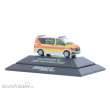 Rietze 53841 - Volkswagen T6.1 DRK Buxtehude, 1:87