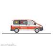 Rietze 53883 - Volkswagen T6 DRK KV Stuttgart-Hitzebus, 1:87