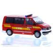 Rietze 53912 - Volkswagen T6 First Responder FW Stein/Nbg., 1:87