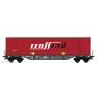 B-Models 54.410 - Containertragwagen GTS Crossrail