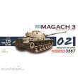 Dragon 540003567 - 1:35 IDF Magach 3 (55th Ann.6-day-war)