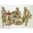 Dragon 540006054 - 1:35 U.S. Tank crew ( NW Europe 1944)