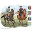 Dragon 540006065 - 1:35 German Sossack Cavalry