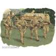 Dragon 540006120 - 1:35 U.S.Infanterie 2.bewaffnete Divisio