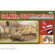 Dragon 540006414 - 1:35 Sd.Kfz.164 Hornisse Nashorn, Early