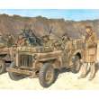 Dragon 540006724 - 1:35 SAS 1/4Ton 4x4 PatrolCommandersCar