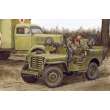 Dragon 540006725 - 1:35 SAS 1/4-Ton 4x4 Truck ETO