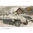 Dragon 540006980 - 1:35 Sd.Kfz.251/1 Ausf.D