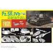 Dragon 540006982 - 1:35 Sfl.IVb10.5cm le.FH18/1 Sd.Kfz165/1