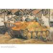 Dragon 540006993 - 1:35 Hetzer Command Version