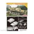 Dragon 540007206 - 1:72 Sd.Kfz.171 Panther G Late Version