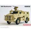 Dragon 540063032 - 1:72 SAS Bushmaster