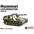 Dragon 540063178 - 1:72 Sd.Kfz.165 Hummel Late Production