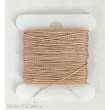 ModelExpo 541224 - Takel-Garn, beige, 0,25 mm x 9,14 Meter