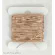 ModelExpo 541235 - Takel-Garn, beige, 2,0 mm x 4,57 Meter