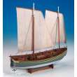 ModelExpo 541850 - 1/16 HMS Bounty, Lang-Boot