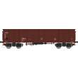 Albert Modell 542031 - Güterwagen Eas - SK-ZSSKC - brown - Ep.VI